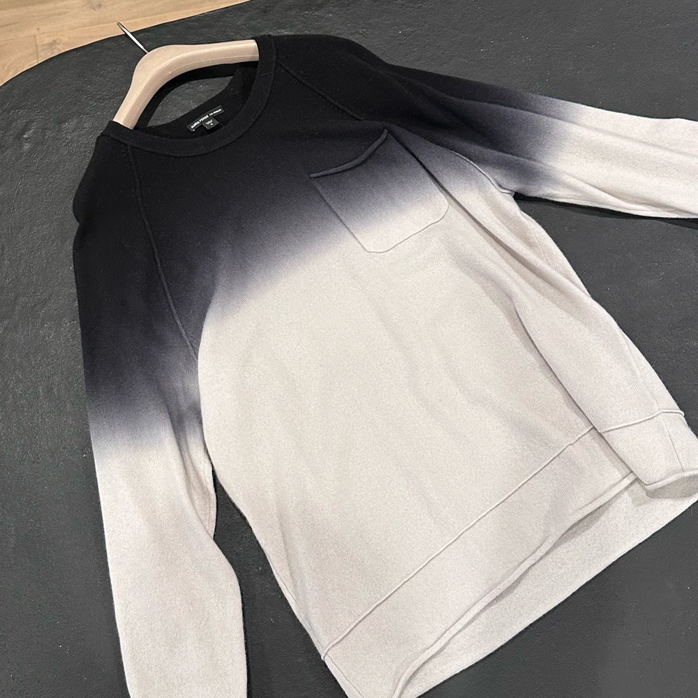 James Perse Cashmere Sweater
